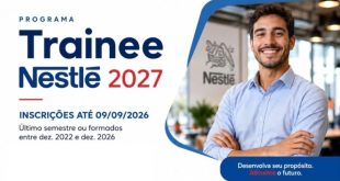 Trainee Nestlé 2027