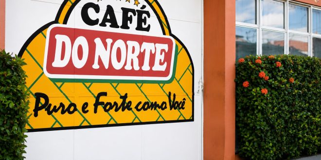Café do Norte - Fábrica