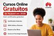 Huawei cursos 2026