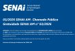 Senai Cursos 03.2026