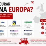 Vagas na Europa