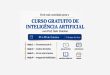 Curso de IA - outubro 2026