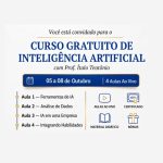 Curso de IA - outubro 2026