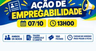 Ação Empregabilidade Cebrac