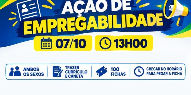 Ação Empregabilidade Cebrac