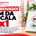 Aprovado_ fim da escala 6x1