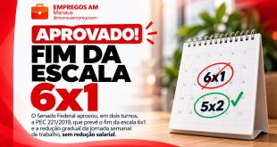 Aprovado_ fim da escala 6x1