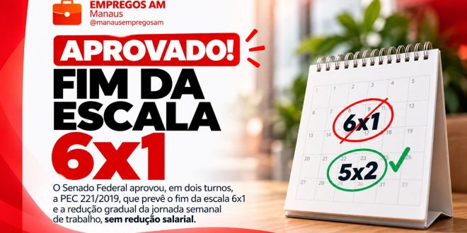 Aprovado_ fim da escala 6x1