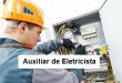 Auxiliar-Eletricista