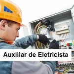 Auxiliar-Eletricista
