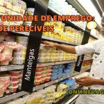 Auxiliar de Perecíveis