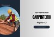 Carpinteiro de Obras