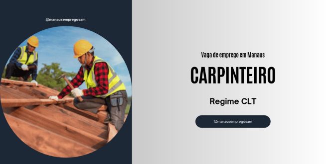 Carpinteiro de Obras