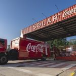 Solar Coca Cola - Manaus