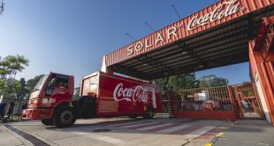 Solar Coca Cola - Manaus